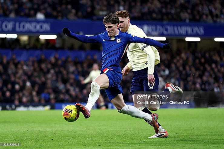 Trực tiếp bóng đá Chelsea - Everton: Đội khách bất lực, chấp nhận thất bại (Hết giờ) - 1