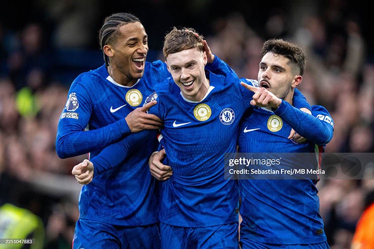 Trực tiếp bóng đá Chelsea - Everton: Đội khách bất lực, chấp nhận thất bại (Hết giờ) - 2