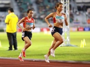 Trực tiếp điền kinh SEA Games: Nguyễn Thị Oanh bảo vệ thành công HCV