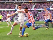 Trực tiếp bóng đá Atletico Madrid - Valencia: Koke mở tỷ số (La Liga)