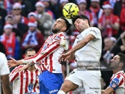 Video bóng đá Atletico Madrid - Valencia: Đẳng cấp Griezmann lên tiếng (La Liga)