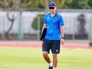 U22 Việt Nam đổi sân tập xa hơn, thầy Kim kích hoạt chế độ tập trung cao độ cho bán kết