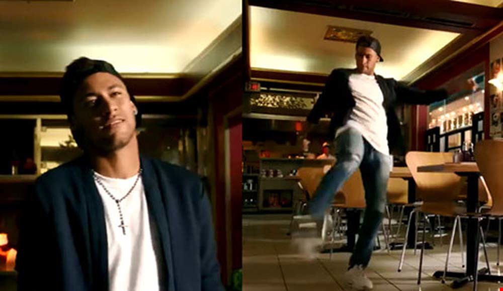 Neymar trong phim “xXx: The Return of Xander Cage”