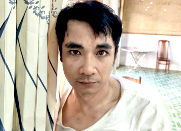 Đối tượng Đặng Hoàng Quý.