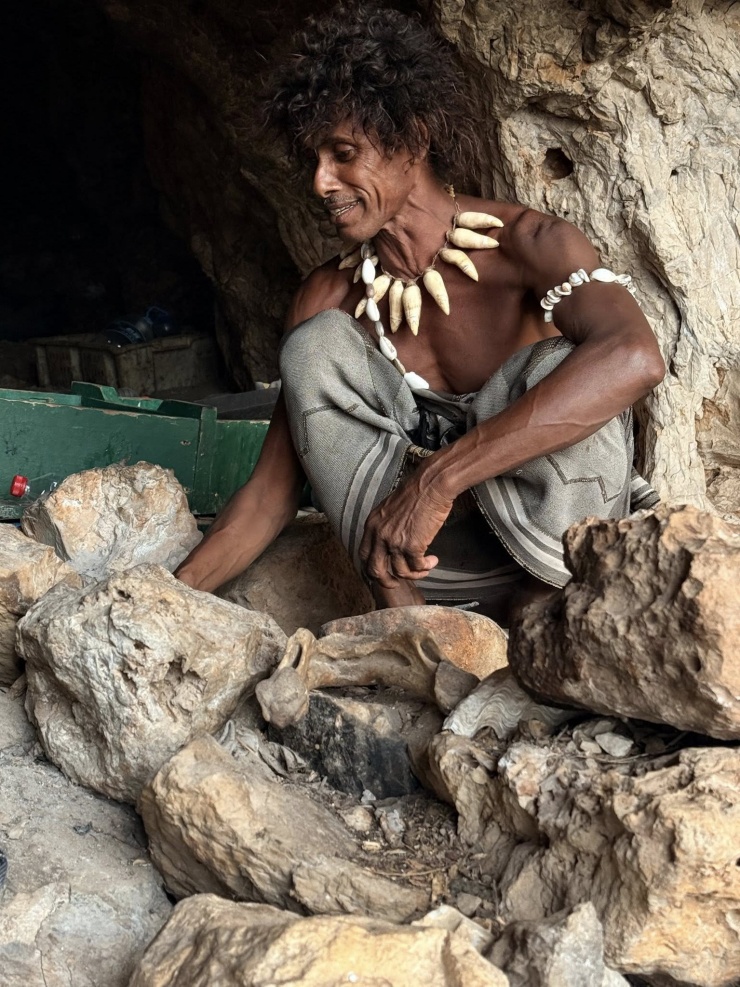 "Người dân sống đơn giản nhưng hạnh phúc. Tôi cảm nhận được điều đó", chị Thúy Anh chia sẻ