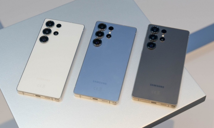 Samsung Galaxy S25 Ultra (từ 34 triệu đồng)