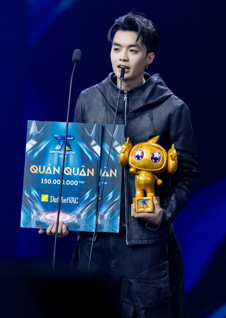 Chiến thắng của Negav không nằm ngoài dự đoán của nhiều khán giả. Anh luôn đứng đầu trong cuộc đua bình chọn từ BTC.