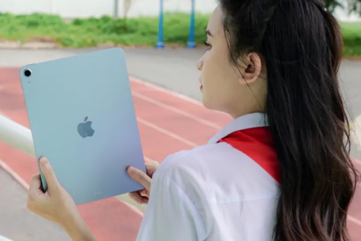 Giá iPad tháng 12/2025: Giảm tới 5 triệu đồng