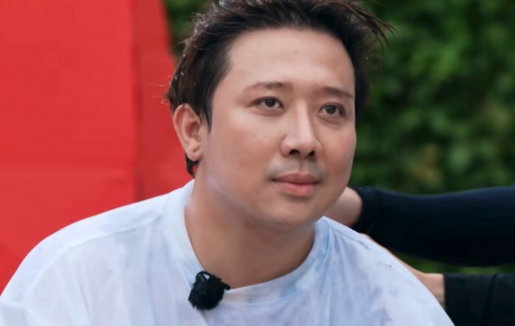 Kết quả chung cuộc khiến Trấn Thành thẫn thờ.