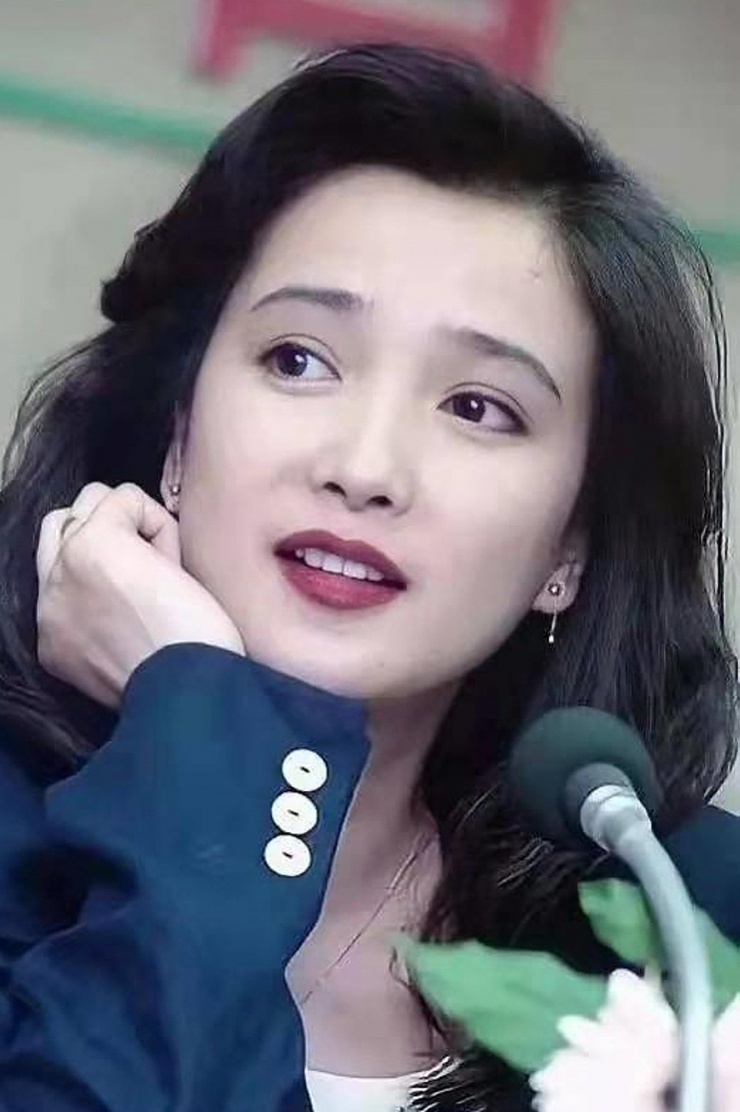 Nhan sắc một thời của 'đệ nhất mỹ nhân cổ trang' Trung Quốc - 2