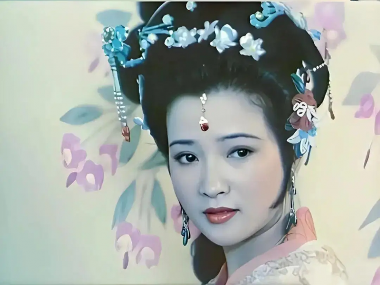 Nhan sắc một thời của 'đệ nhất mỹ nhân cổ trang' Trung Quốc - 6