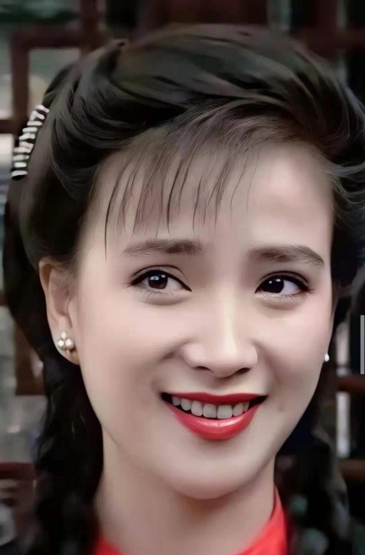 Nhan sắc một thời của 'đệ nhất mỹ nhân cổ trang' Trung Quốc - 9