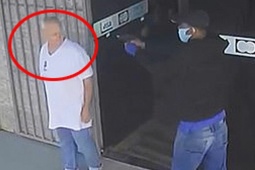 Kẻ ấu dâm sát hại bé trai 9 tuổi bị bắn chết giữa phố khi vừa ra tù