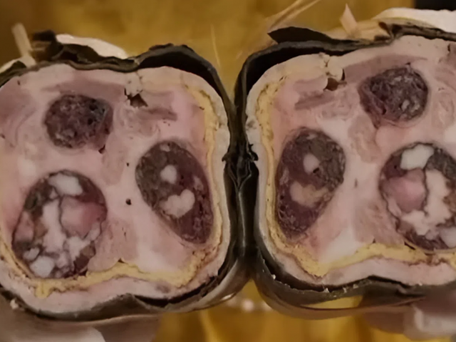 Món lạ trong mâm cỗ Hưng Yên không phải ai cũng biết, khách thèm cũng khó mua