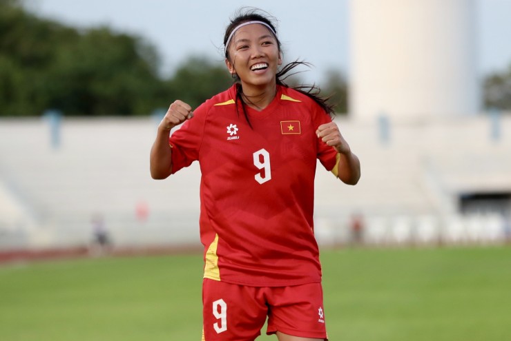 Trực tiếp bóng đá ĐT nữ Việt Nam - Indonesia: Huỳnh Như ấn định (SEA Games) (Hết giờ) - 6