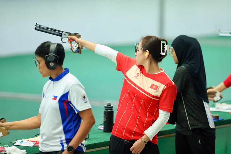 Trực tiếp SEA Games 33, đoàn Việt Nam thi đấu 14/12: Tuyển bóng bàn thua ngược Singapore ở chung kết - 26