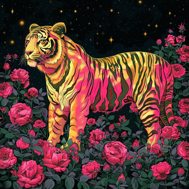 Bước sang năm Bính Ngọ 2026, con giáp Dần được dự đoán là một trong những con giáp may mắn hàng đầu, đặc biệt về công việc và tài lộc. Ảnh minh họa