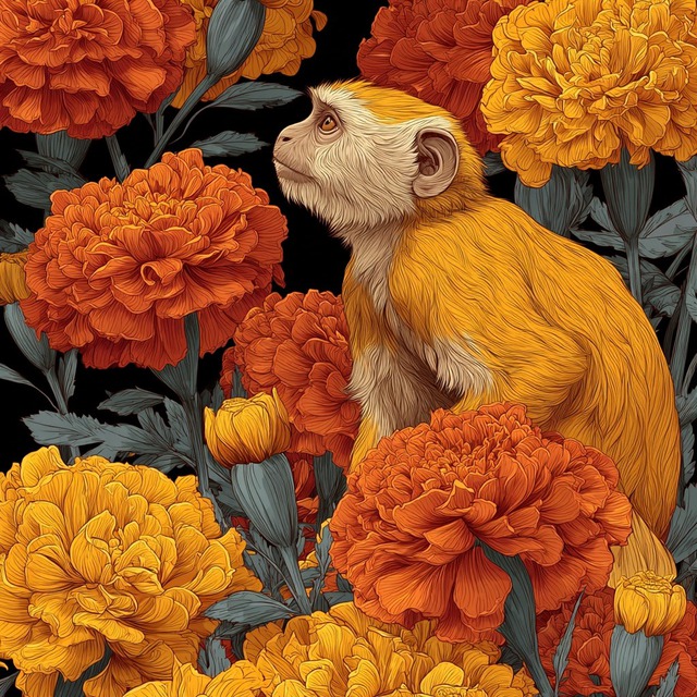 Năm Bính Ngọ 2026 được dự báo mang đến nhiều cơ hội tài lộc cho con giáp Thân. Ảnh minh họa