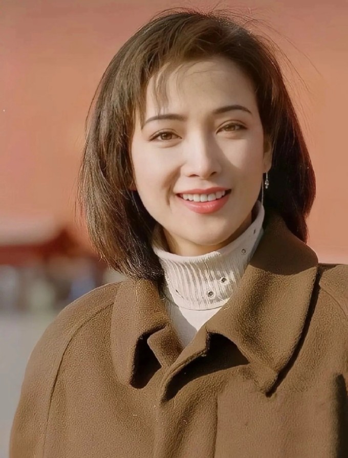 Diễn viên Hà Tình. Ảnh: Weibo