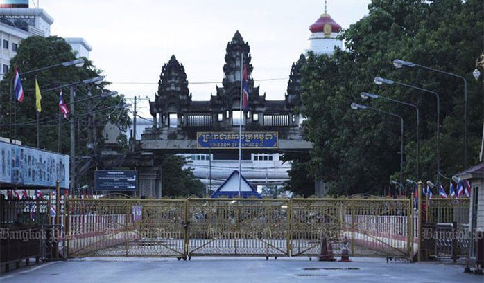 Campuchia đóng cửa biên giới, Thái Lan "tiếp tục hành động quân sự" - 1