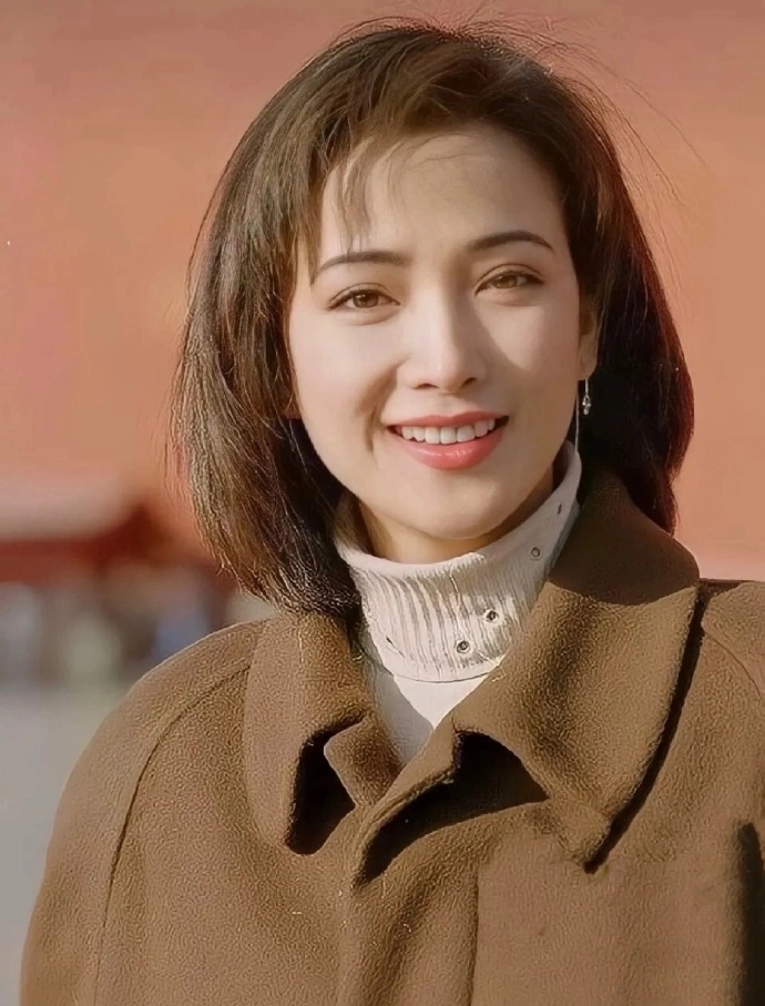 Nhan sắc một thời của 'đệ nhất mỹ nhân cổ trang' Trung Quốc - 1