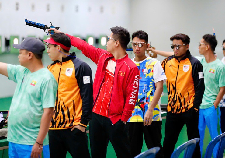 Trực tiếp SEA Games 33, đoàn Việt Nam thi đấu 14/12: Tuyển bóng bàn thua ngược Singapore ở chung kết - 21