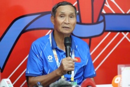 Bóng đá - Họp báo ĐT nữ Việt Nam - Indonesia: Tướng Chung hé lộ bí kíp giúp hiệp hai "bùng nổ"