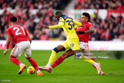 Trực tiếp bóng đá Nottingham Forest – Tottenham: Nỗ lực không thành (Ngoại hạng Anh) (Hết giờ)