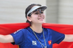 Trực tiếp SEA Games 33, đoàn Việt Nam thi đấu 14/12: Chờ “đếm vàng” từ Thu Vinh, Ánh Nguyệt, Thúy Vi