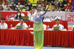 Lịch thi đấu đoàn thể thao Việt Nam ở SEA Games 33 ngày 13/12: Mỹ nhân đua tài, 40 cơ hội săn HCV