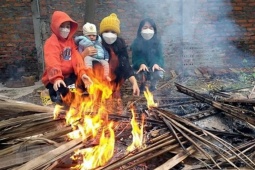 Miền Bắc chìm trong giá rét, có nơi dưới 6 độ C