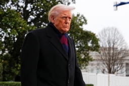 Hai binh sĩ Mỹ bị sát hại ở Syria, ông Trump nổi giận tuyên bố rắn