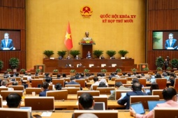 Những điểm mới, nổi bật của nhiều luật, nghị quyết vừa được Quốc hội thông qua