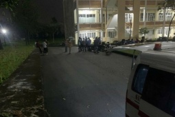 Nam sinh viên nghi nhảy lầu tự tử trong 1 trường đại học ở TPHCM