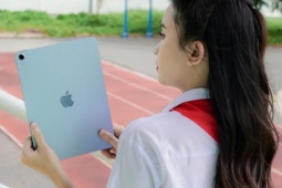 Giá iPad tháng 12/2025: Giảm tới 5 triệu đồng