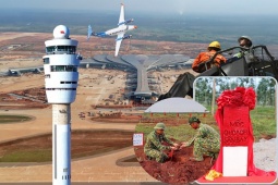 Từ bạt ngàn cao su đến siêu sân bay Long Thành: Hành trình mở kỷ nguyên mới