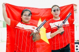 Trực tiếp SEA Games 33, đoàn Việt Nam thi đấu 14/12: Tuyển bóng bàn thua ngược Singapore ở chung kết