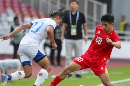 Bóng đá - Lịch sử đối đầu U22 Việt Nam và Philippines ở SEA Games: Nối dài chuỗi bất bại