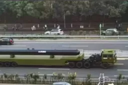 Hé lộ thiết bị tuyệt mật của Trung Quốc có thể đe dọa bờ biển Mỹ