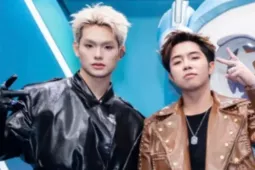 Dàn anh trai 'đổ bộ' thảm xanh