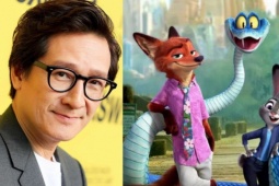 Điều ít biết về tài tử gốc Việt lồng tiếng cho 'bom tấn' đang gây sốt toàn cầu