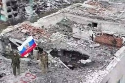 Nga tấn công dữ dội, Ukraine chịu áp lực cao nhất từ đầu chiến sự