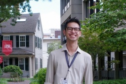 Chàng trai Hà Giang đỗ Harvard