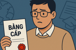 Bằng cấp nước ngoài: Không được công nhận, có vô giá trị?
