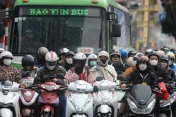 Miền Bắc liên tiếp đón không khí lạnh tuần tới