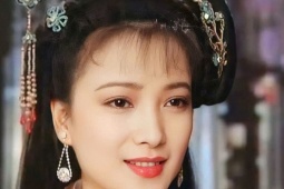 Nhan sắc một thời của 'đệ nhất mỹ nhân cổ trang' Trung Quốc