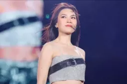 Điểm trừ trong concert Mỹ Tâm