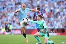 Trực tiếp bóng đá Crystal Palace – Man City: Tiếp đà thăng hoa (Ngoại hạng Anh)