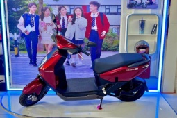 Giá xe máy điện Honda ICON e giữa tháng 12/2025, khuyến mãi sốc