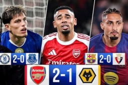 Đại gia NHA vẫn phải sống nhờ dàn cựu binh, Barca phong độ hủy diệt làm khó Real (Clip 1 phút)